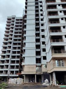 Building Image of 765 Sq.ft 1 BHK Apartment / Flat for sale in Shubh Iconic, Ambernath East Ambernath for Rs. 3500000