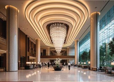 Living Room Image of 1815 Sq.ft 3 BHK Apartment / Flat for sale in Signature Global Sarvam, Sector 37D Gurgaon for Rs. 28949250