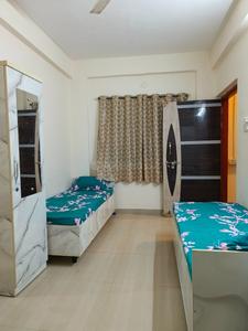 Bedroom Image of Modern Pg  in Kharadi, Pune