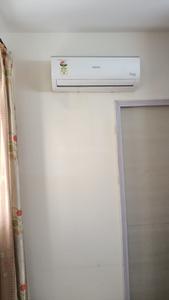 Bedroom Image of 400 Sq.ft 1 BHK Apartment / Flat for rent in N K Savitry Greens, Nabha Zirakpur for Rs. 17000