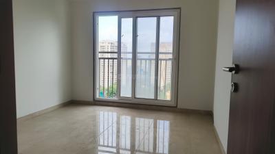 Bedroom Image of 811 Sq.ft 2 BHK Apartment / Flat for sale in Shapoorji Pallonji BKC 28, Bandra East Mumbai for Rs. 31000000