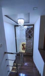 Hall Image of 2450 Sq.ft 3 BHK Apartment / Flat for rent in Habitat Crest, K R Puram Bengaluru for Rs. 100000
