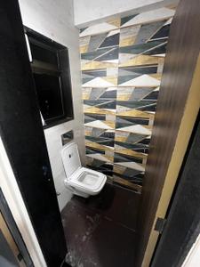 Image of 650 Sq.ft 1 BHK Apartment / Flat for rent in Balaji Krishna, Thakurli, Thane for Rs. 15000