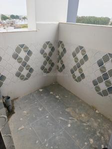 Balcony Image of 1290 Sq.ft 2 BHK Apartment / Flat for sale in Navya Prestiage, Indresham Sangareddy for Rs. 4000000