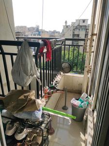 Living Room Image of 700 Sq.ft 1 BHK Apartment / Flat for sale in Ulwe Navi Mumbai for Rs. 5500000