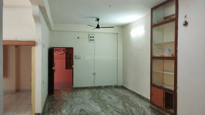 Hall Image of 1800 Sq.ft 3 BHK Apartment / Flat for rent in Kapra Secunderabad for Rs. 22000