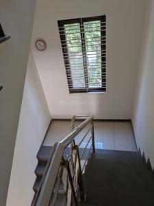 Bedroom Image of 1650 Sq.ft 4 BHK Builder Floor for rent in Sai Solance, Bhayli Vadodara for Rs. 40000