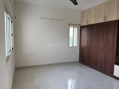 Bedroom Image of 1500 Sq.ft 3 BHK Apartment / Flat for rent in Prestige Park Square, Gottigere Bengaluru for Rs. 55000