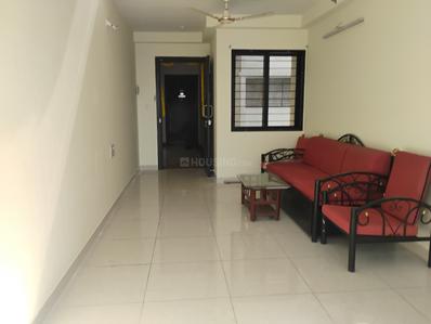 Hall Image of 1000 Sq.ft 2 BHK Apartment / Flat for rent in Nanded Sargam, Nanded Pune for Rs. 25000