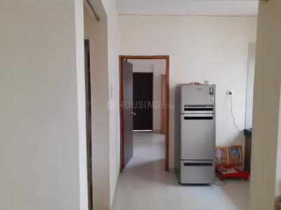 Hall Image of 1500 Sq.ft 3 BHK Apartment / Flat for sale in GK Dwarka Queens Park, Rahatani Pune for Rs. 14000000