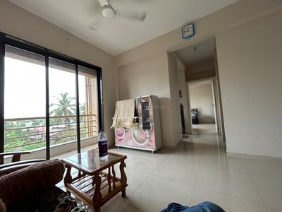 Living Room Image of 700 Sq.ft 1.5 BHK Apartment / Flat for sale in Consortexe Consortexe Anandvan, Kudal Sindhudurg for Rs. 3350000