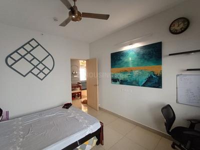 Bedroom Image of 1520 Sq.ft 3 BHK Apartment / Flat for sale in Mantri Serenity 4 by Mantri Developers, Subramanyapura Bengaluru for Rs. 22200000