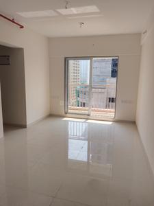 Hall Image of 625 Sq.ft 1 BHK Apartment / Flat for sale in Vihang Valley, Kasarvadavali Thane for Rs. 5690000