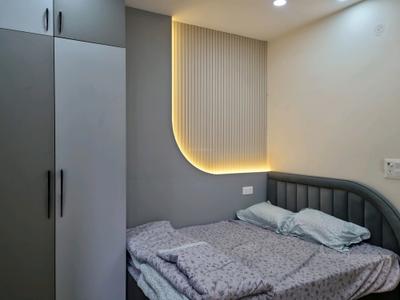 Bedroom Image of 580 Sq.ft 2 BHK Apartment / Flat for sale in Hans Builders Floor by Hans Builders, Nawada New Delhi for Rs. 3500000