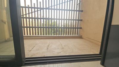 Balcony Image of 1557 Sq.ft 3 BHK Apartment / Flat for sale in Lodha Lakeshore Greens, Palava Phase 2 Thane for Rs. 13500000