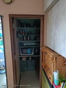 Balcony Image of 990 Sq.ft 2 BHK Apartment / Flat for sale in Jodhpur Ahmedabad for Rs. 6800000