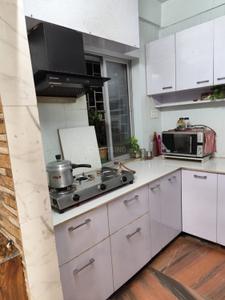 Image of 1000 Sq.ft 2 BHK Builder Floor for rent in New Town, Kolkata for Rs. 37000
