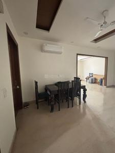 Hall Image of 1200 Sq.ft 2 BHK Builder Floor for rent in Palam Vihar Extension Gurgaon for Rs. 25000