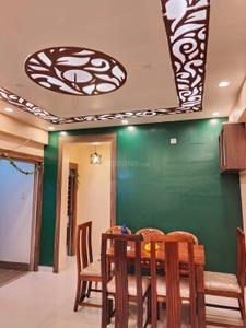 Hall Image of 664 Sq.ft 2 BHK Apartment / Flat for sale in Eternis, Madhyamgram Kolkata for Rs. 6500000
