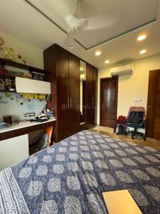 Bedroom Image of 2060 Sq.ft 3 BHK Apartment / Flat for sale in Satyam Imperial Heights, Ghansoli Navi Mumbai for Rs. 48500000
