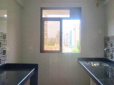 Kitchen Image of 720 Sq.ft 1 BHK Apartment / Flat for sale in Kalyan East Kalyan for Rs. 6000000