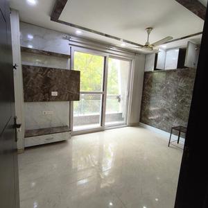 Hall Image of 900 Sq.ft 2 BHK Builder Floor for rent in Ashok Nagar New Delhi for Rs. 32000