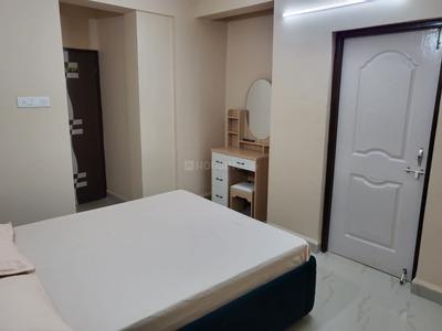 Bedroom Image of 1054 Sq.ft 2 BHK Apartment / Flat for rent in Varca Goa for Rs. 45000