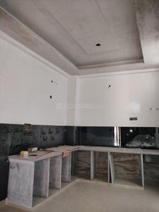 Kitchen Image of 700 Sq.ft 2 BHK Builder Floor for sale in Govindpuram Ghaziabad for Rs. 2499997