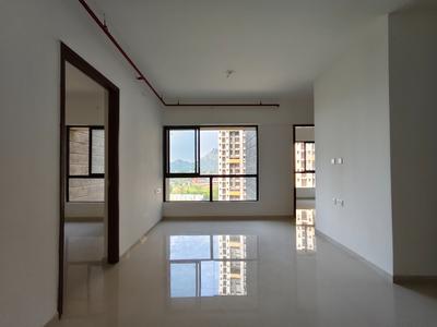 Hall Image of 780 Sq.ft 1.5 BHK Apartment / Flat for sale in Wadhwa Wise City, Chikhale Navi Mumbai for Rs. 7200000