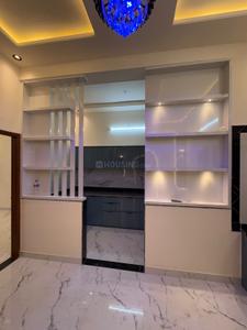 Kitchen Image of 2000 Sq.ft 4 BHK Independent House for sale in Gokulpura Jaipur for Rs. 10600000