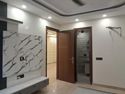 Bedroom Image of 1810 Sq.ft 3 BHK Builder Floor for sale in Paschim Vihar New Delhi for Rs. 36900000