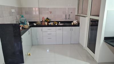 Kitchen Image of 904 Sq.ft 2 BHK Apartment / Flat for sale in Divya Austin County, Tathawade Pune for Rs. 9200000