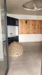 Bedroom Image of 2400 Sq.ft 4 BHK Apartment / Flat for rent in Pacific Estate, Majra Dehradun for Rs. 65000