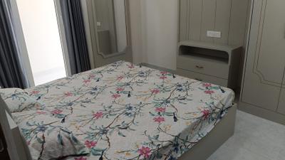 Bedroom Image of 1400 Sq.ft 3 BHK Apartment / Flat for sale in Karolan Ka Barh Jaipur for Rs. 5600000
