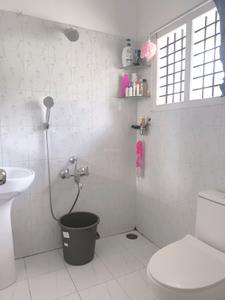 Bedroom Three Image of 3800 Sq.ft 5 BHK Independent House for sale in Vijayanagar Bengaluru for Rs. 79900000