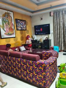 Living Room Image of 1615 Sq.ft 4.5 BHK Apartment / Flat for sale in Govindpuram Ghaziabad for Rs. 6200000
