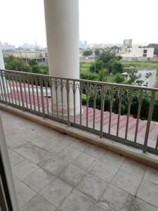 Balcony Image of 1550 Sq.ft 3 BHK Apartment / Flat for sale in DLF Regal Gardens, Sector 90 Gurgaon for Rs. 21200000