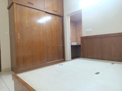 Bedroom Image of 1719 Sq.ft 3 BHK Apartment / Flat for rent in Prestige Jindal City, Anchepalya Bengaluru for Rs. 55000