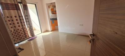 Bedroom Image of 575 Sq.ft 1 BHK Apartment / Flat for rent in Nanded Mangal Bhairav, Nanded Pune for Rs. 22000