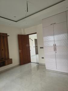 Bedroom Image of 2000 Sq.ft 2.5 BHK Builder Floor for rent in Sector 46 Noida for Rs. 40000