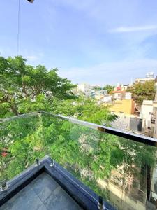 Balcony Image of 600 Sq.ft 1 BHK Apartment / Flat for rent in Bilekahalli Bengaluru for Rs. 24999