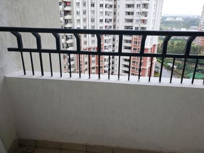 Balcony Image of 1216 Sq.ft 2 BHK Apartment / Flat for sale in Prestige Lakeside Habitat, Gunjur Village Bengaluru for Rs. 16500000