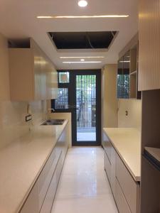 Kitchen Image of 2250 Sq.ft 3 BHK Builder Floor for sale in Sushant Lok Phase 1 Gurgaon for Rs. 33000000