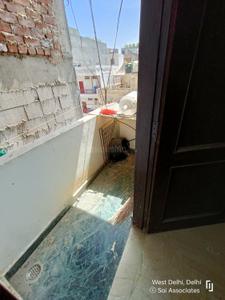 Balcony Image of 1080 Sq.ft 3 BHK Builder Floor for rent in Ashok Nagar New Delhi for Rs. 55000