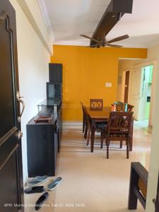 Hall Image of 1000 Sq.ft 2 BHK Apartment / Flat for rent in Raheja Acropolis, Chembur Mumbai for Rs. 100000
