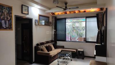 Hall Image of 650 Sq.ft 1 BHK Apartment / Flat for sale in Dombivli East Thane for Rs. 5600000