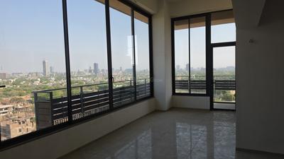 Living Room Image of 4428 Sq.ft 4 BHK Penthouse for sale in Anantara Abode, Thaltej Ahmedabad for Rs. 37500000
