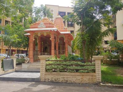 Image of 620 Sq.ft 1 BHK Apartment / Flat for sale in Rai Residency, Kalyan East, Kalyan for Rs. 3800000