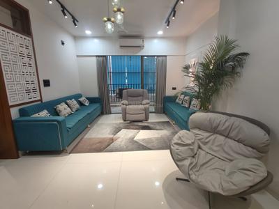 Hall Image of 2330 Sq.ft 3 BHK Apartment / Flat for sale in Satellite Ahmedabad for Rs. 20000000