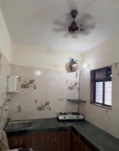 Kitchen Image of 750 Sq.ft 1.5 BHK Apartment / Flat for rent in Kharghar Navi Mumbai for Rs. 25000